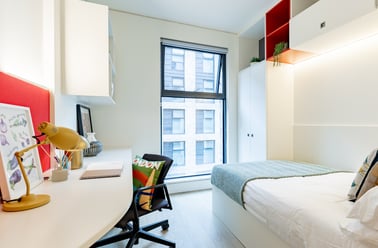 Deluxe En Suite, Spring Mews, Tinworth Street, Vauxhall, London - Image 3